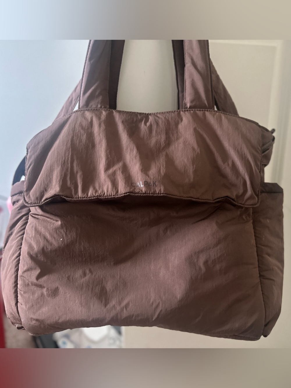 Calpak Tote diaper bag